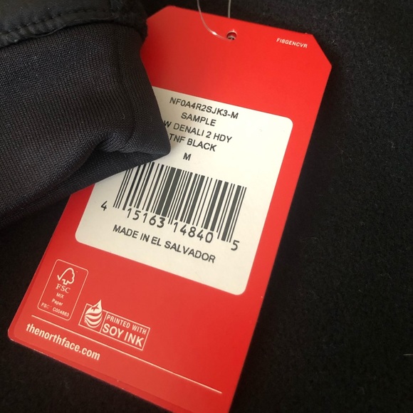 🥶 🚨The North Face Women’s Denali 2 Hoodie - Picture 5 of 6